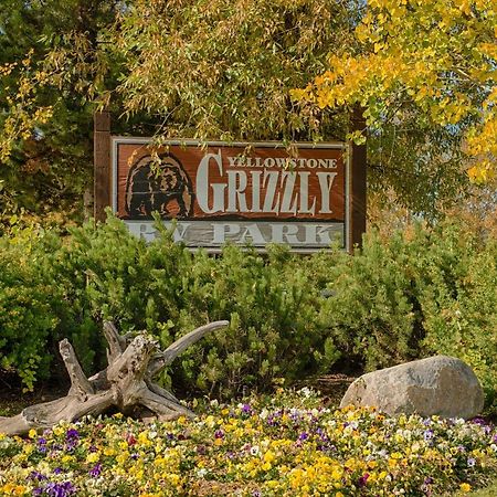Villa Yellowstone Grizzly Rv Park And Cabins à West Yellowstone Extérieur photo